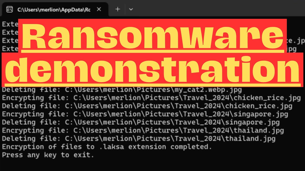 Cyber Security - Initial Access with Weaponised .RDP File (Ransomware Payload)