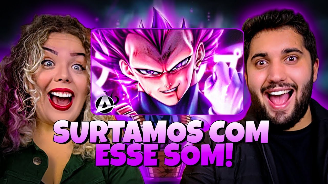 REACT- Vegeta | Ego Superior | Anirap
