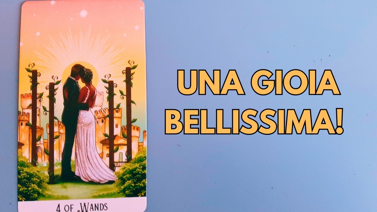 Piangerai LACRIME DI GIOIA! ❤️ ORA cambia TUTTO