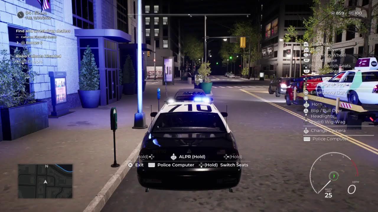 Police Simulator Patrol officers Part 1 Most of day