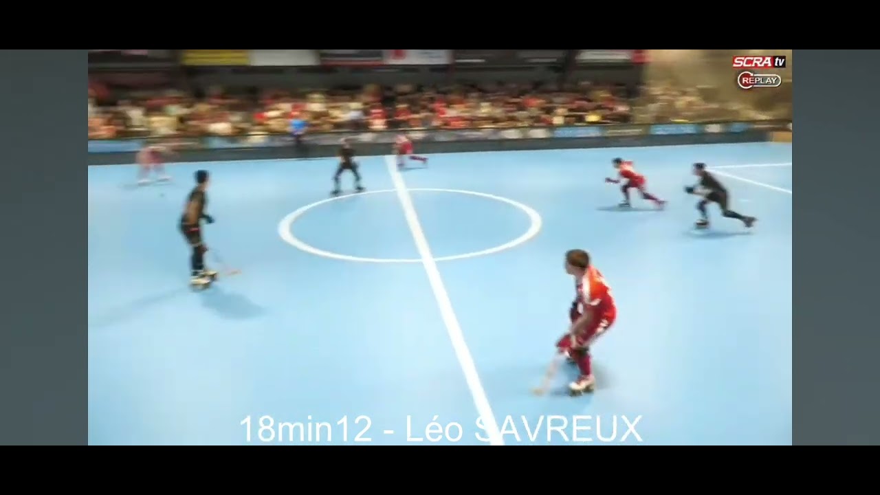 J12 N1 - SCRA Saint Omer vs CS Noisy le Grand 