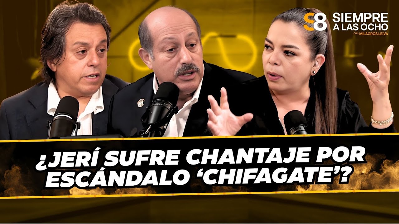 JERÍ y el SECRETO de su REUNIÓN con EMPRESARIO CHINO: EDWARD MÁLAGA y HÉCTOR VALER opinan | #S8