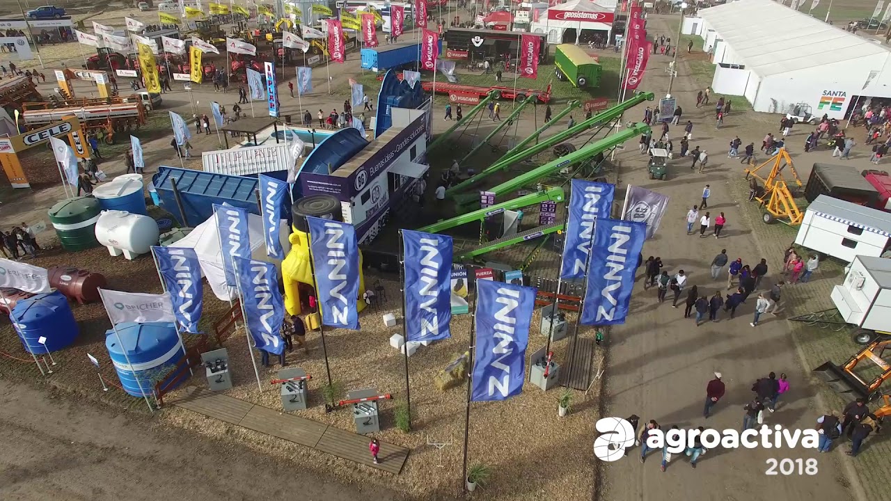 Zanini Agroactiva 2018