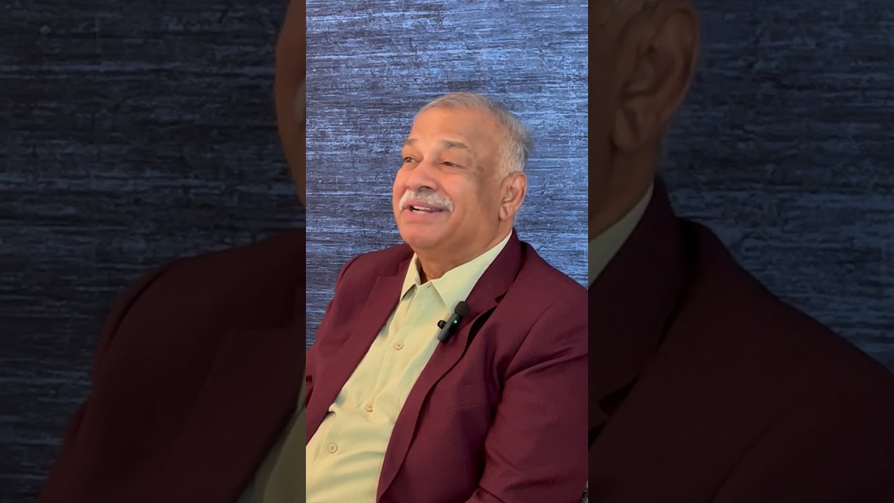 G.S Nair Summing up the ministry