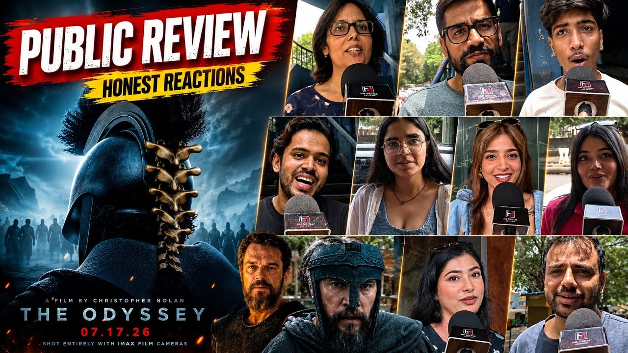 The Odyssey Public Review | Christopher Nolan | the odyssey public review | odyssey public review 