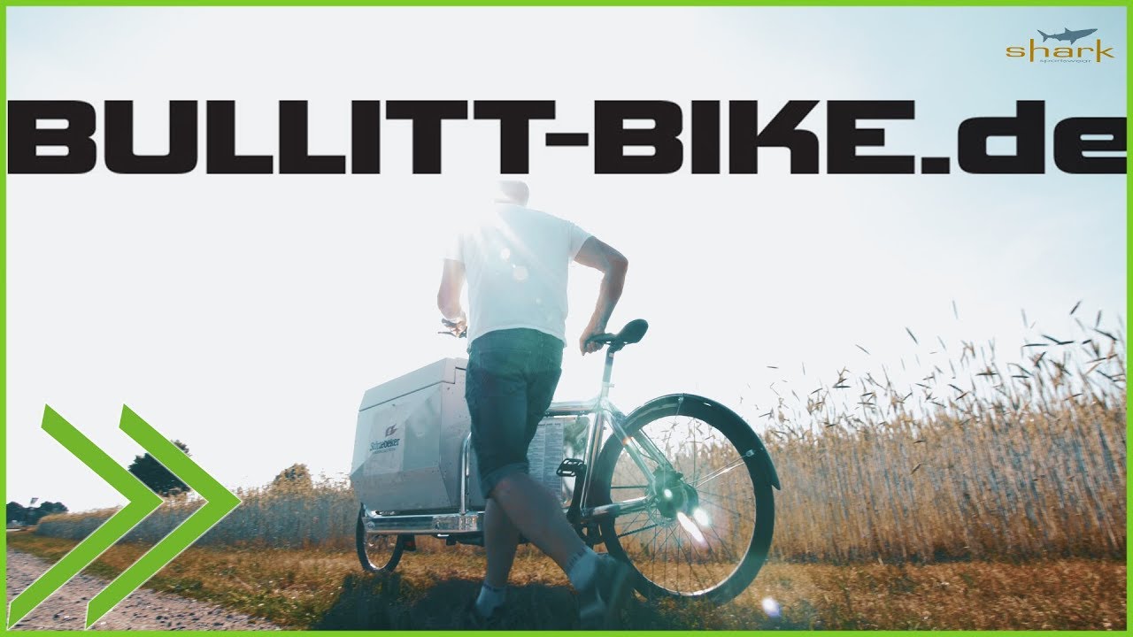 Bullitt-Bike // Shark-Sportswear Stuhr eK