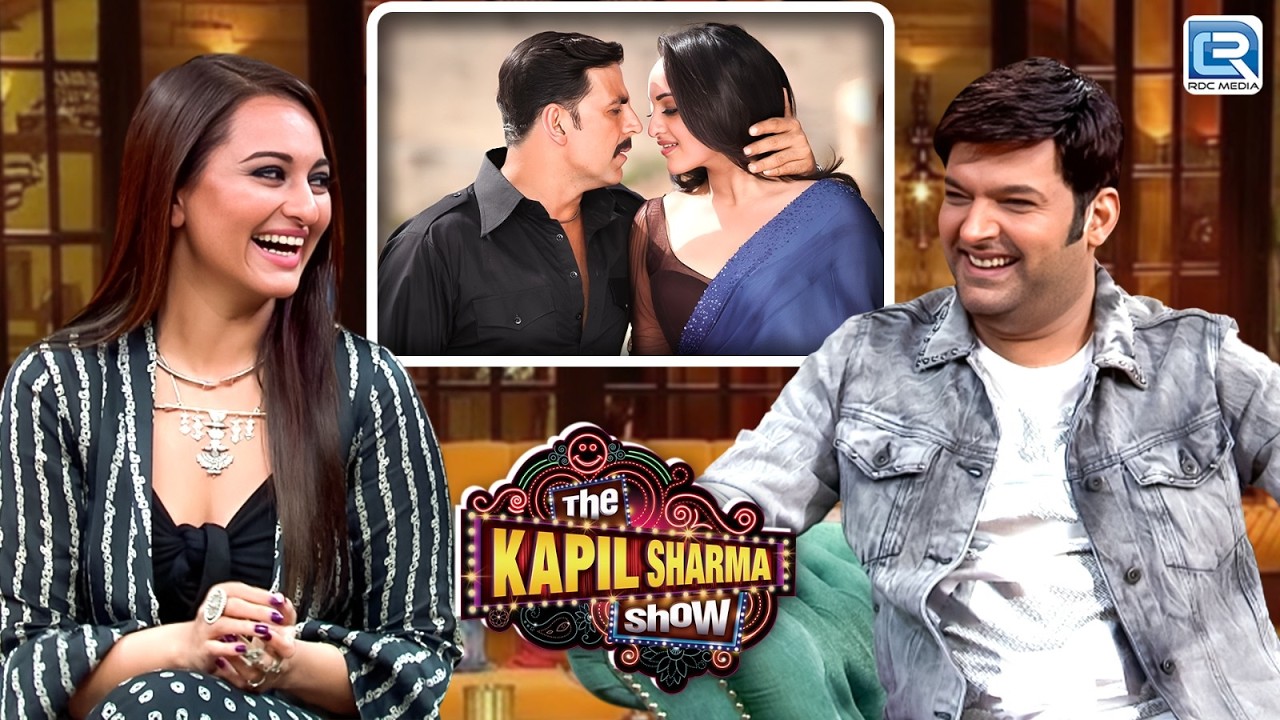 कपिल ये सब फोटो Live Show  पार मत दिखाया करो मेरी वाट लाग जायेगी | Kapil Sharma Show S2| New EP 2026