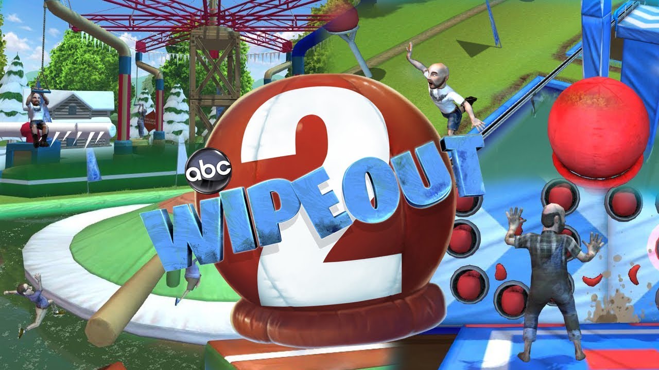 Game & Watch 2014- Wipeout 2 Wii (First Look!)