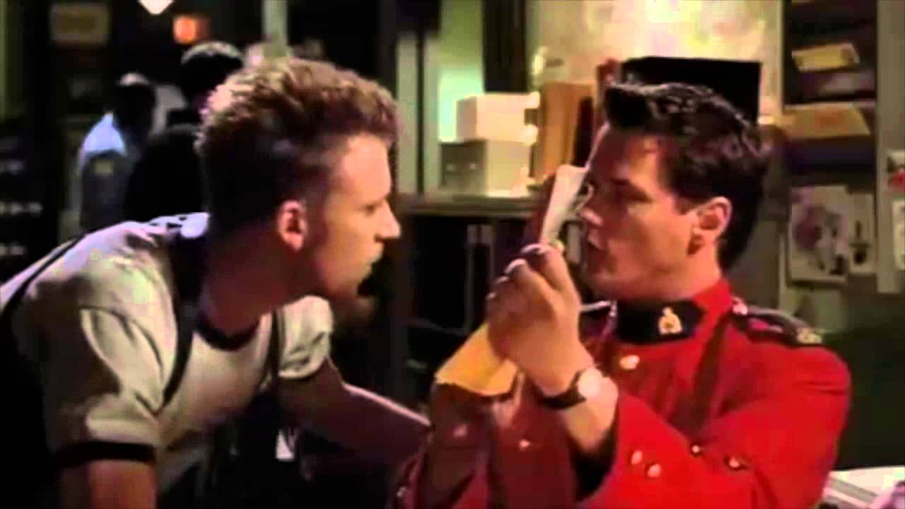 Due South- Oh No!