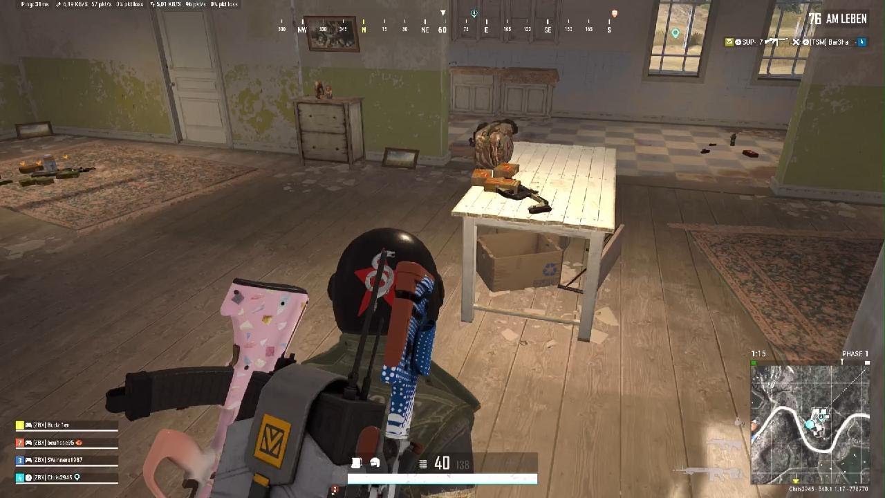 PUBG: BATTLEGROUNDS