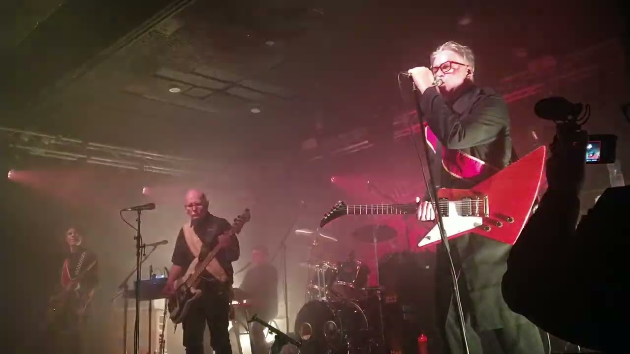 013 Cardiacs - Downup - Wedgewood Rooms Portsmouth 9 March 2026