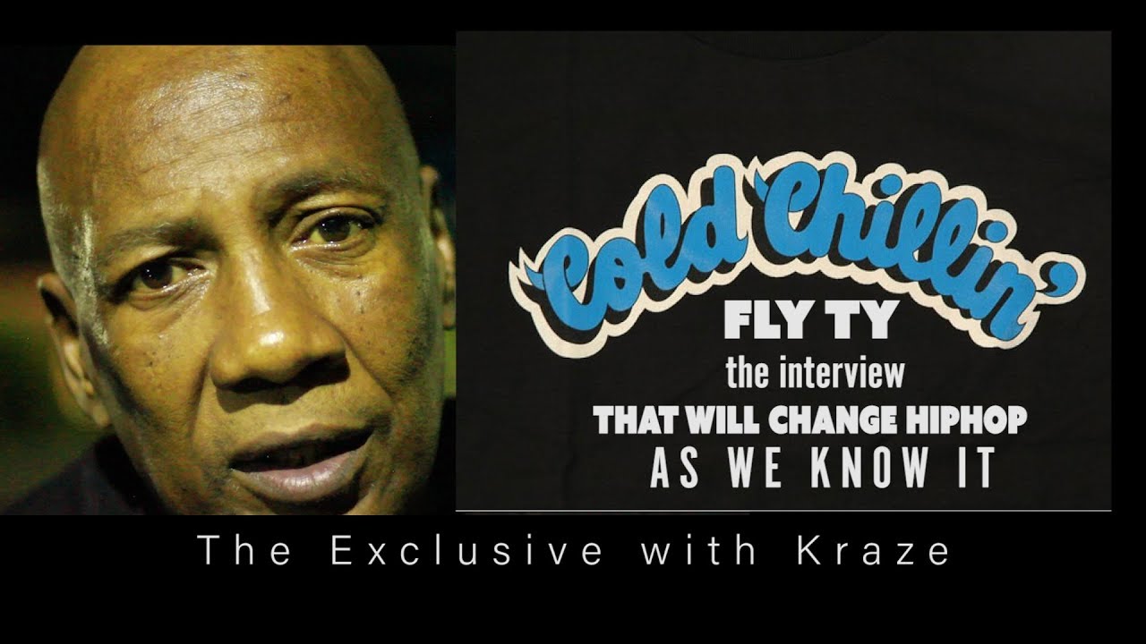 Founder of Cold Chillin records Fly Ty Blast Lyor Cohen, Russell Simmons and Andre Harrell