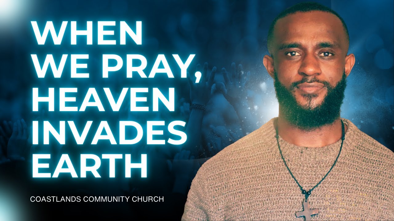 FOUNDATIONS / PRAYER / MATTHEW 6:5-13 / PASTOR BORA