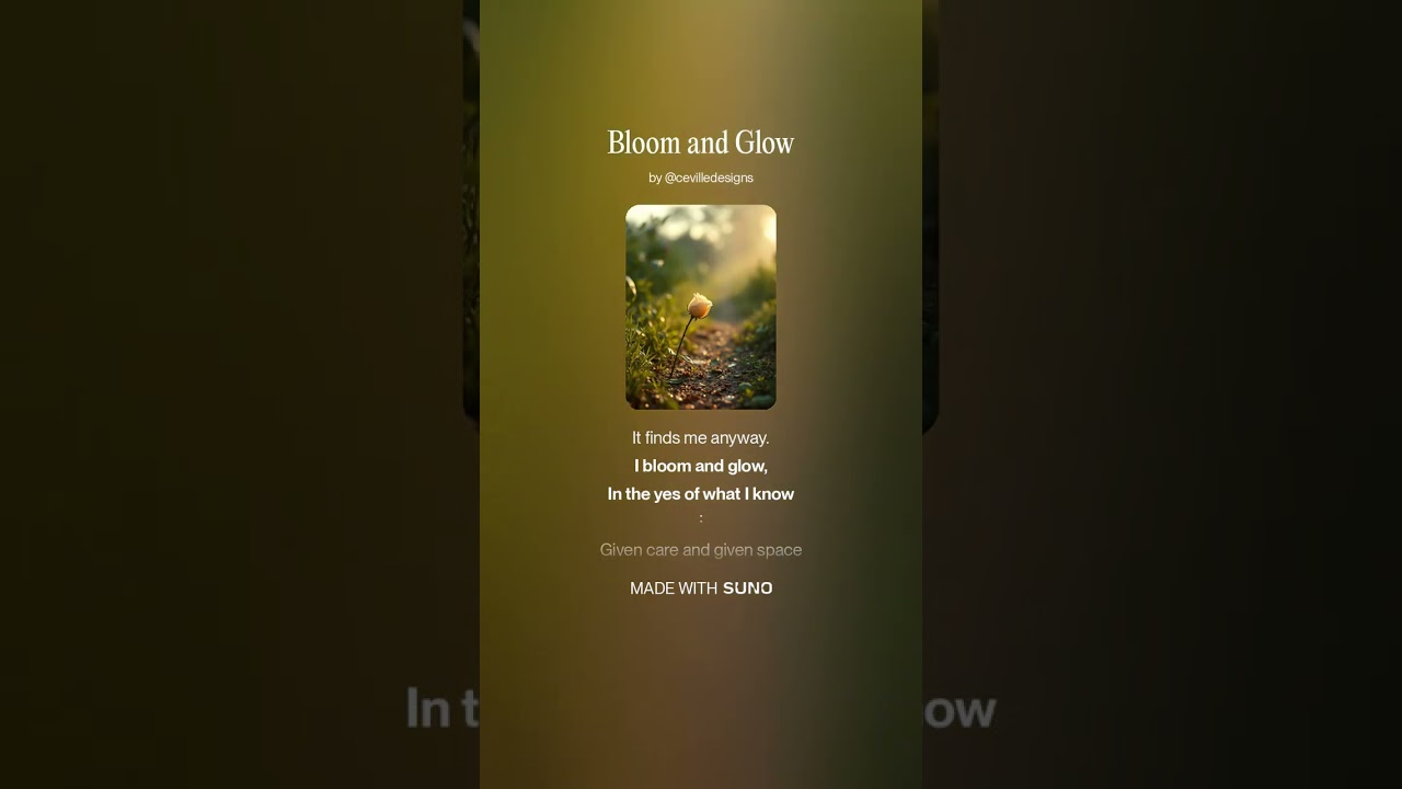 Bloom and Glow