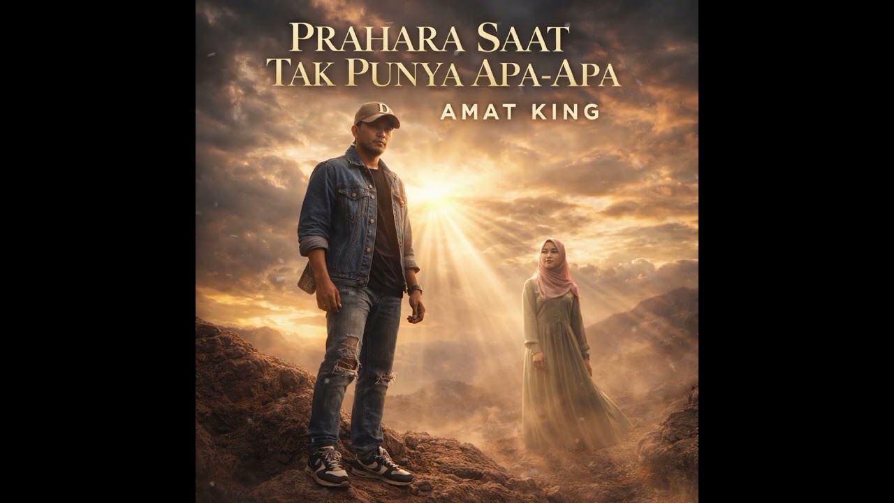 PRAHARA SAAT TAK PUNYA APA-APA – Lagu Tentang Cinta & Kenyataan | @amatkingofficial