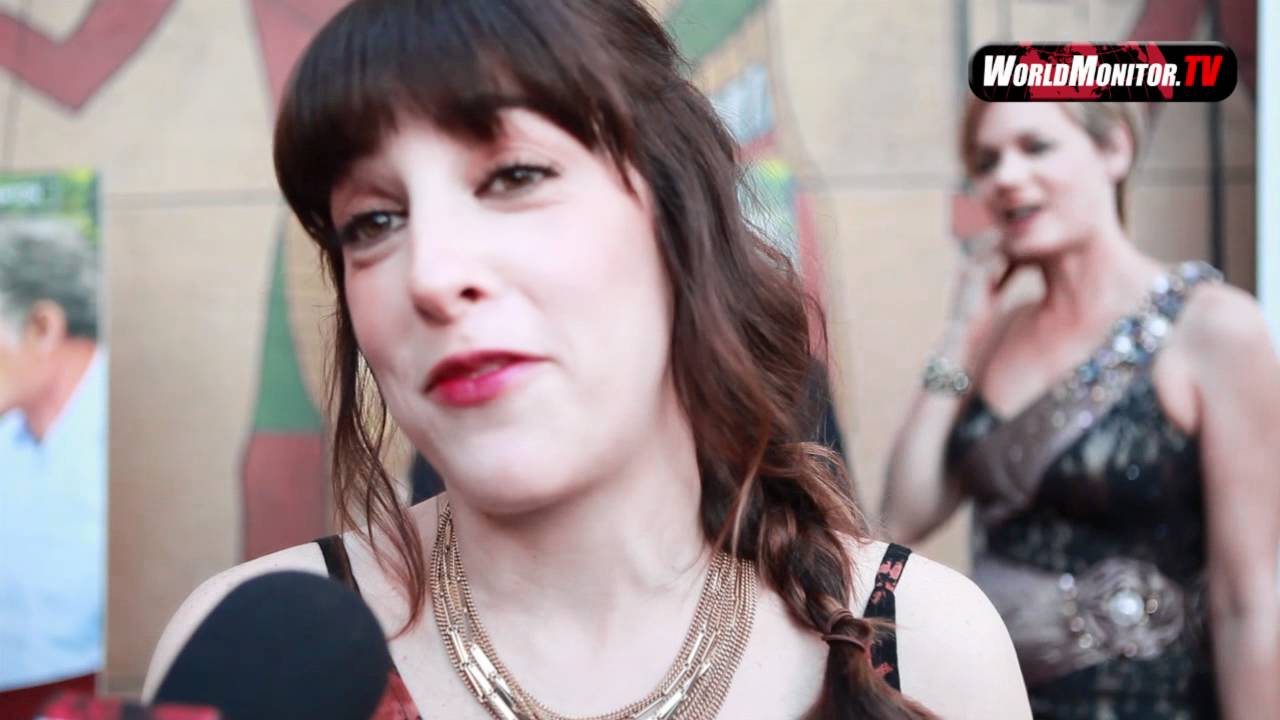 Lindsay Sloane of 