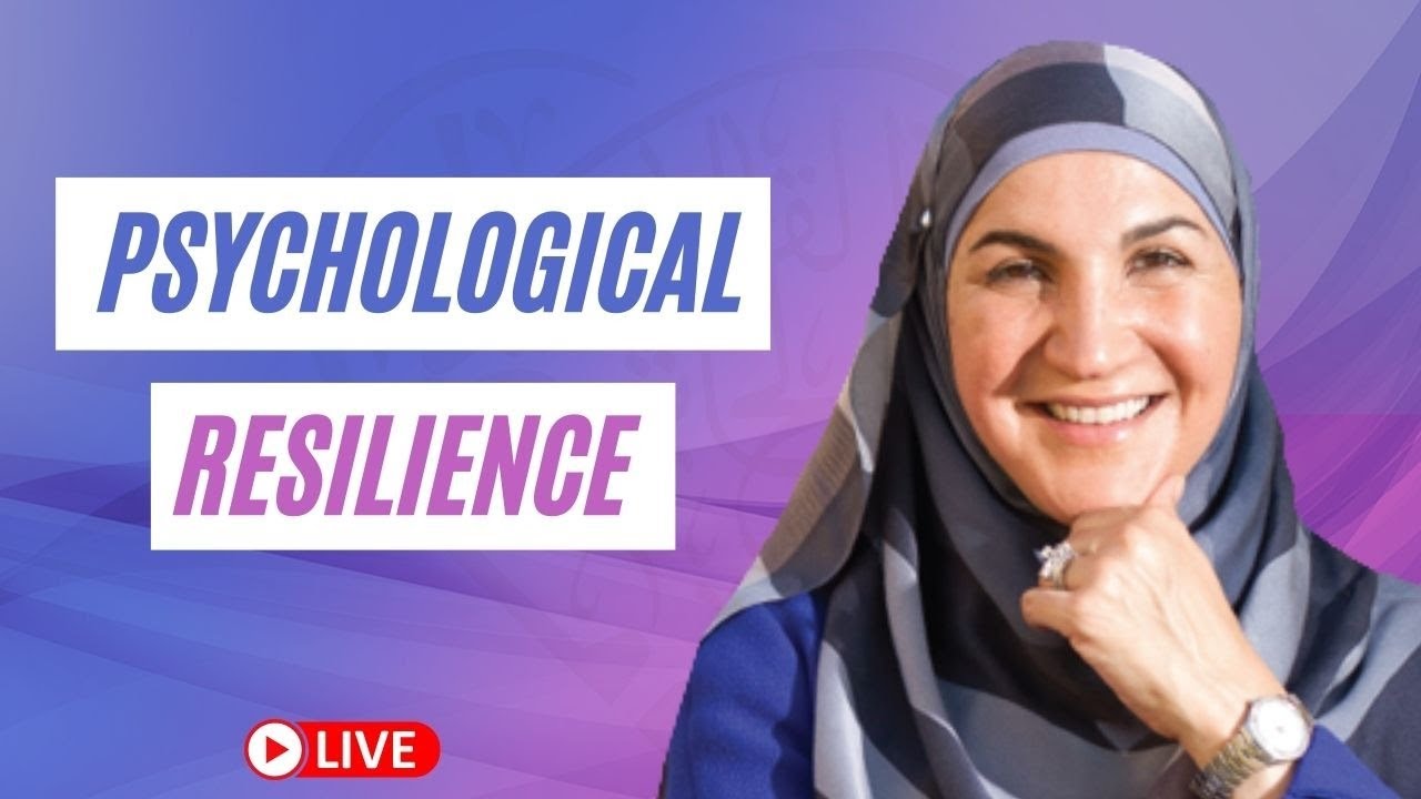 Avoid Spiritual Bankruptcy and Learn Psychological Resilience | A Mindful Ramadan 2022