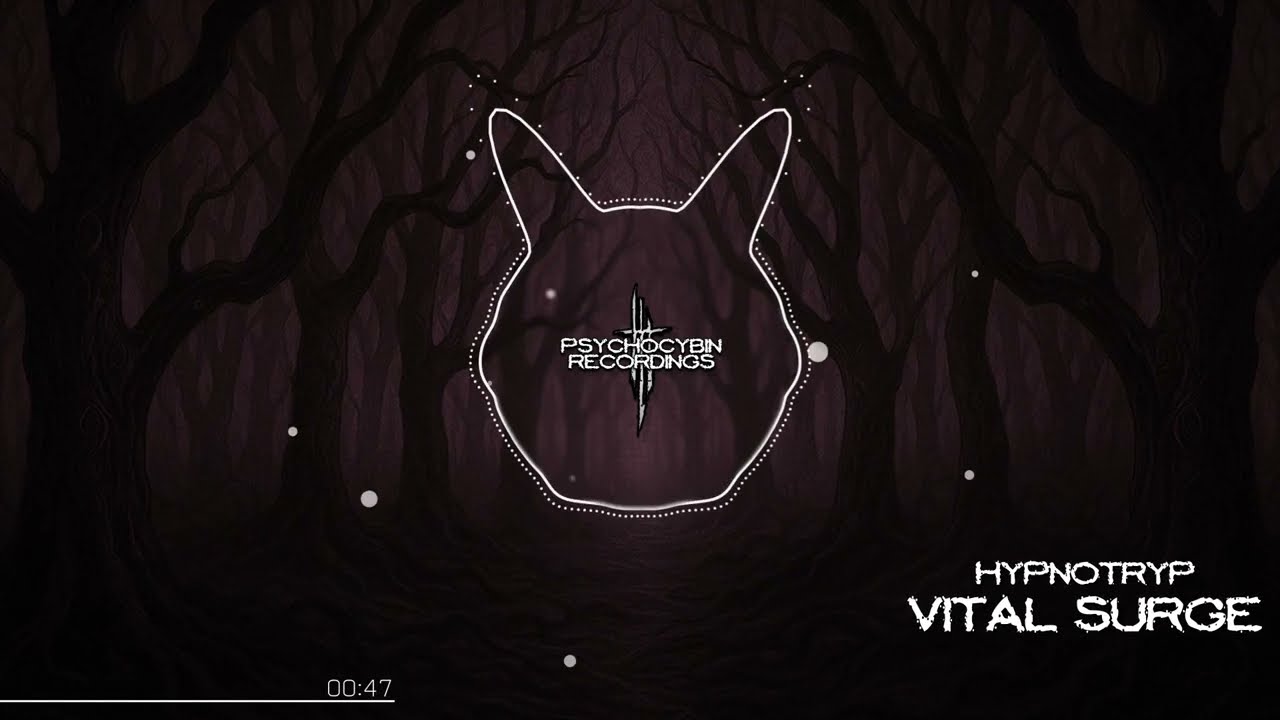 HypnoTryp - Vital Surge (Psychocybin Recordings)