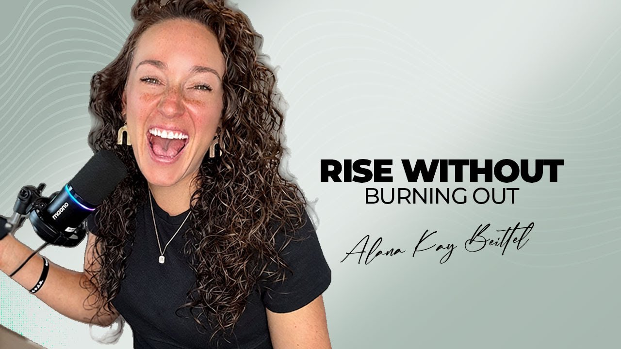 The SURPRISING Secret to Rebuilding Energy and Purpose !