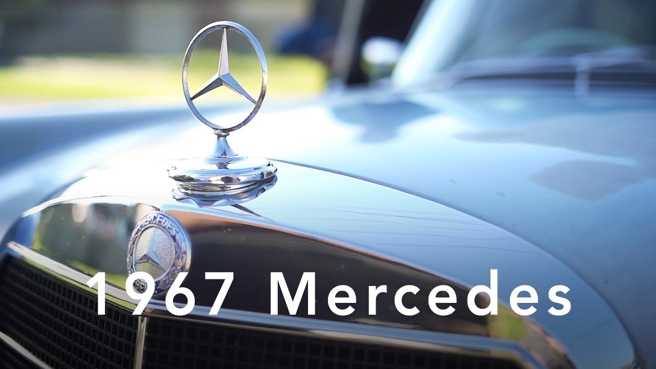 1967 Mercedes W110 200 • Short Car Film