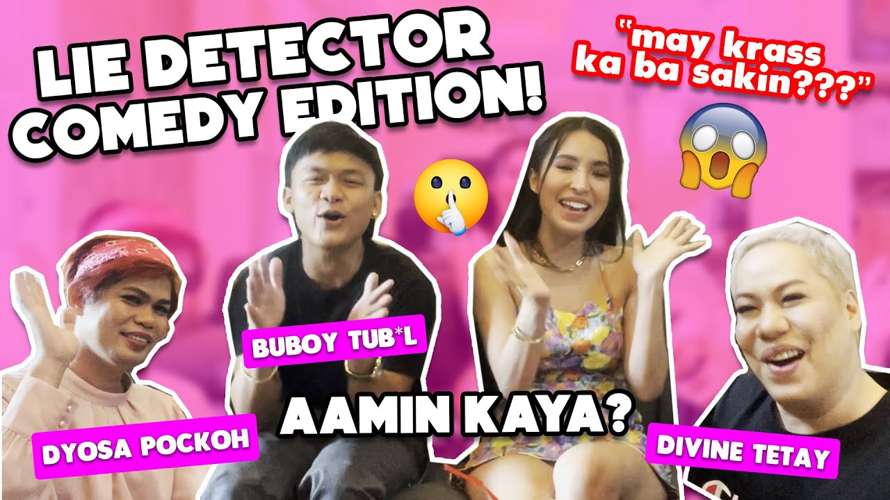 UMAMIN KAYA? MAGKAKAALAMAN NA! (MAY UMIYAK) | JELAI ANDRES
