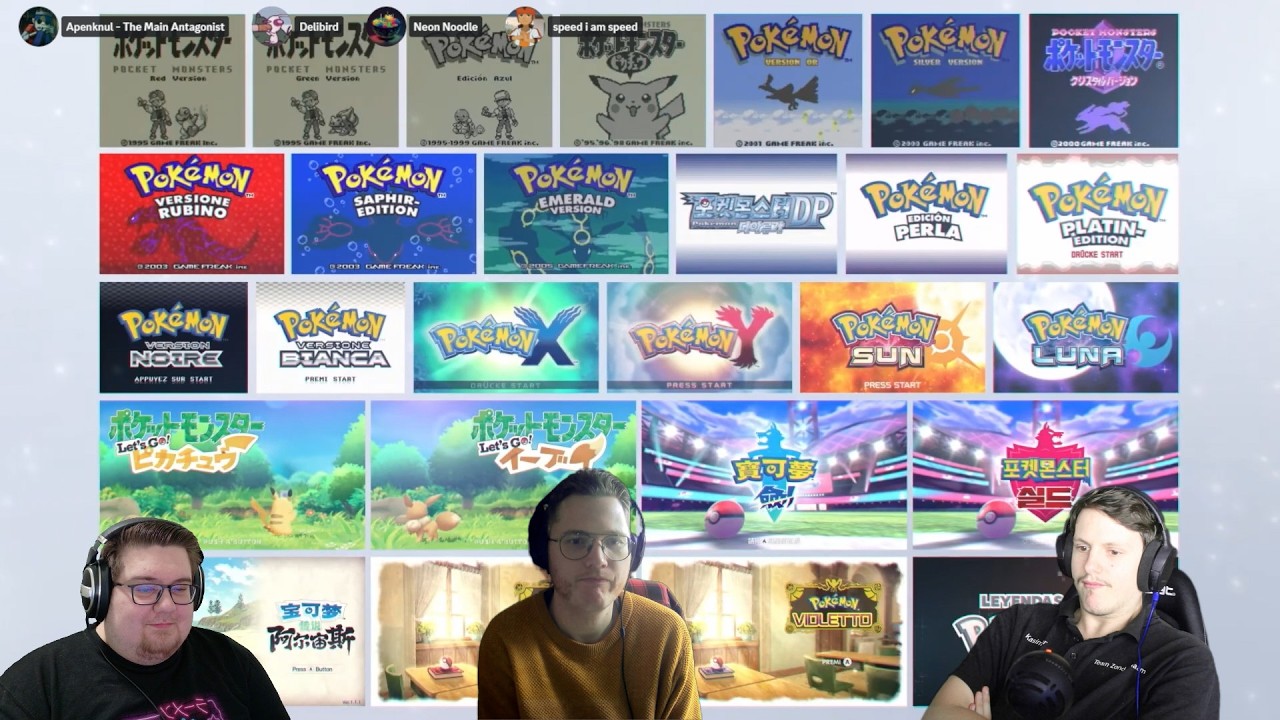 FULL Pokémon 30th Anniversary Direct Reaction! (Gen 10, FireRed/LeafGreen, XD Gale of Darkness)