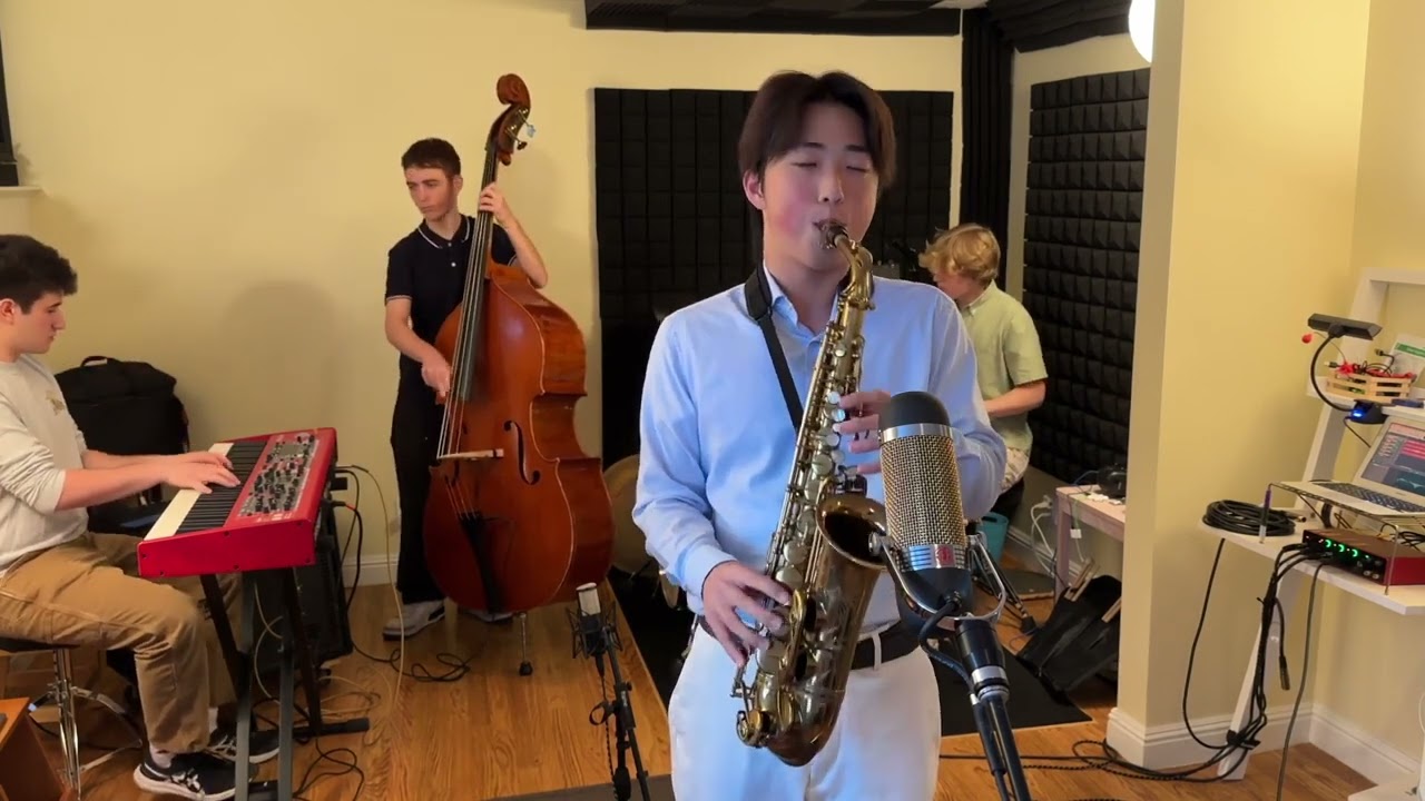 Nica's Dream - Harry Jo