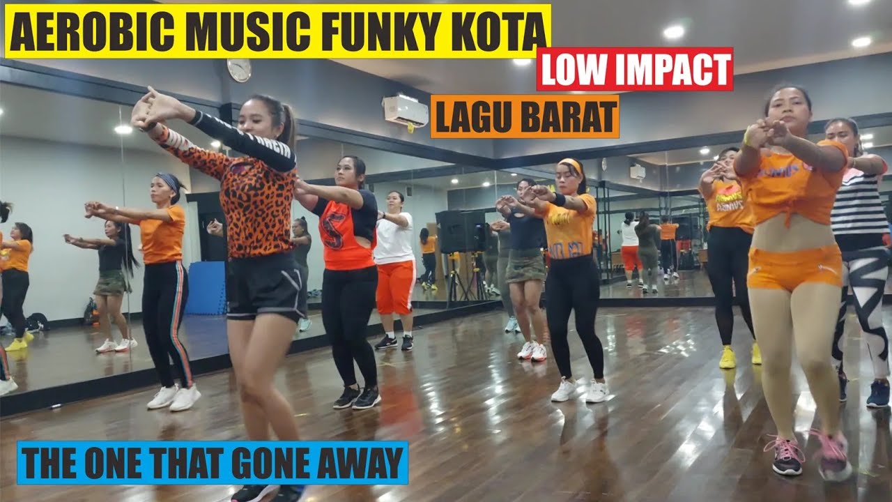 MUSIK AEROBIK LOW IMPACT 2022