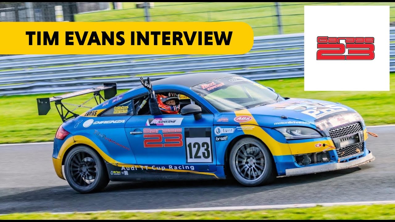 From 1985 to Today: Motorsport, Business & Banter with Chris Coomer & Tim Evans