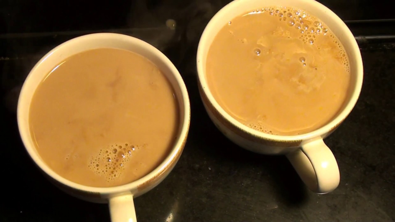 Gur Wali Chai / Masala Chai Recipe * FARAH'S COOKING CHANNEL*