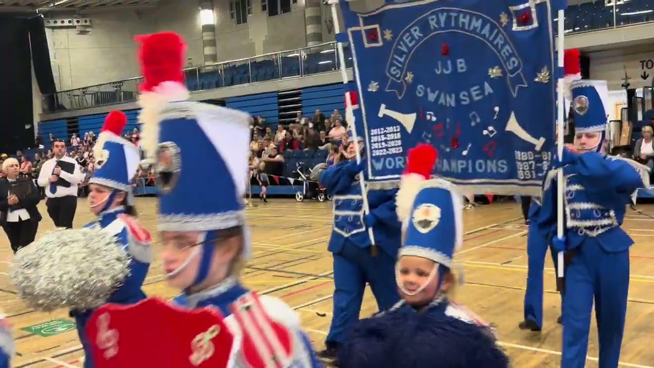 Swansea Silver Rhythmaires - World Championships 2023 ❤️💙