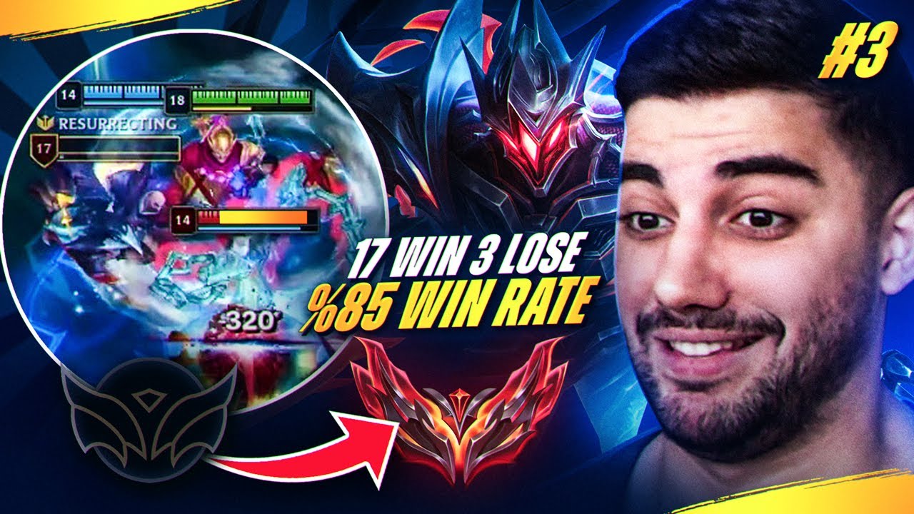 85 WR İLE PLATA ÇIKTIK 0'DAN ÇAR KASIYORUZ #3