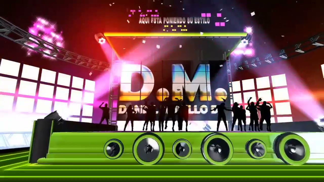 tecnocumbias viejitas mix D.M. (Daniel Murillo Dj)