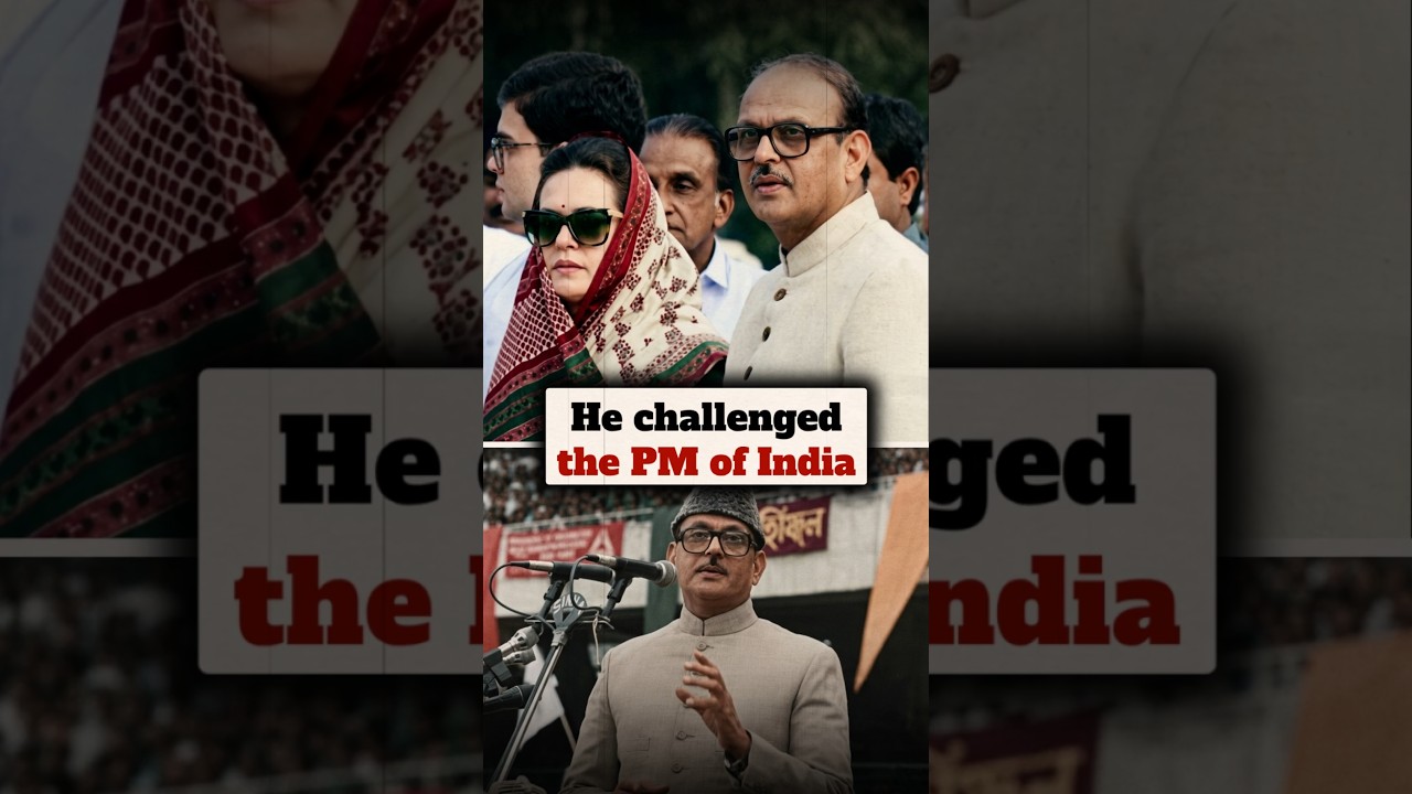 The Prime Minister Who Challenged His Own Government । Indraprastha