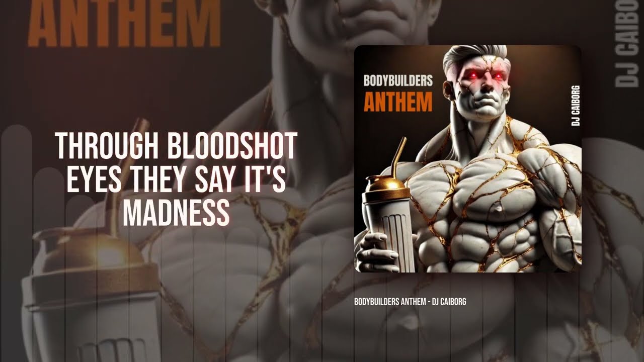 Bodybuilders Anthem: The Workout Music You Need