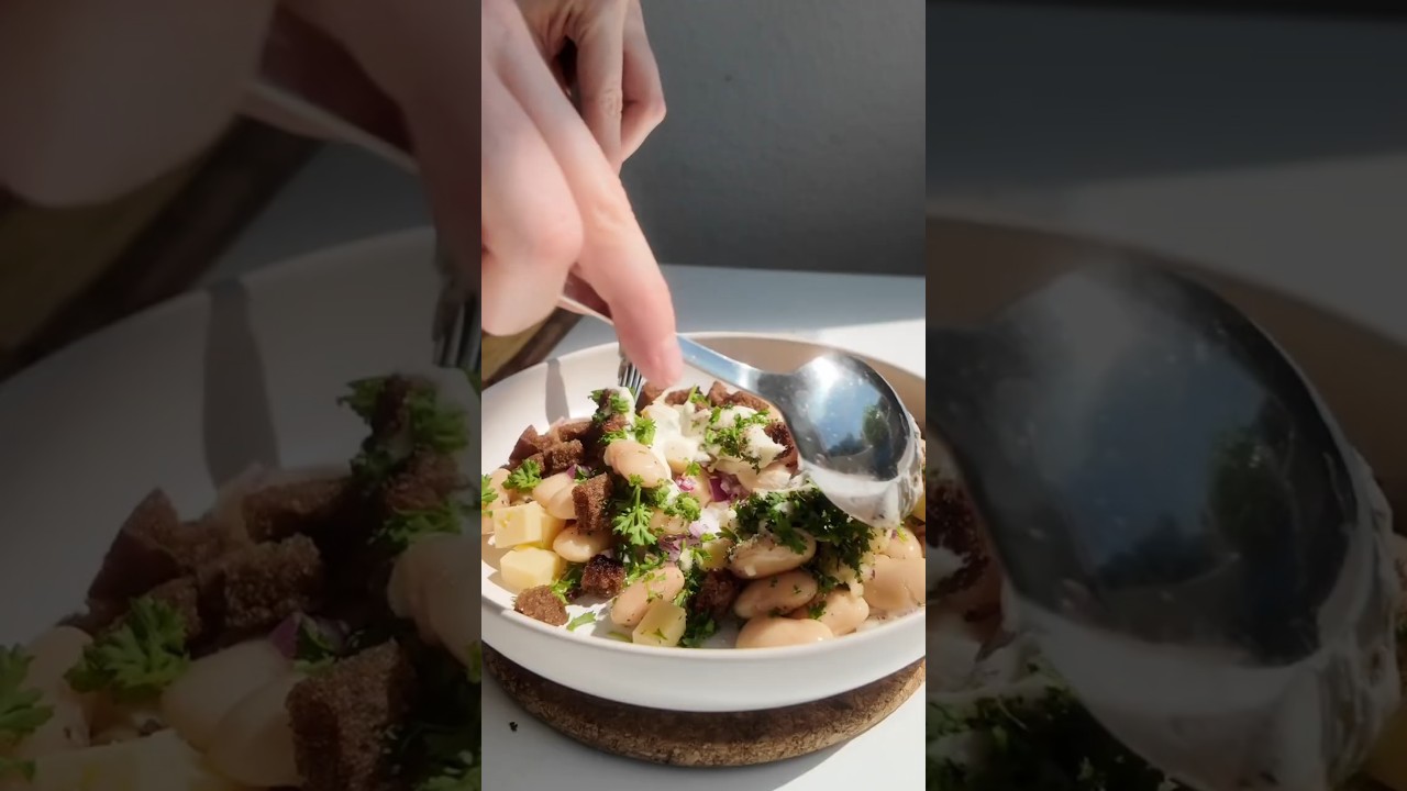eastern European salad core for amateurs