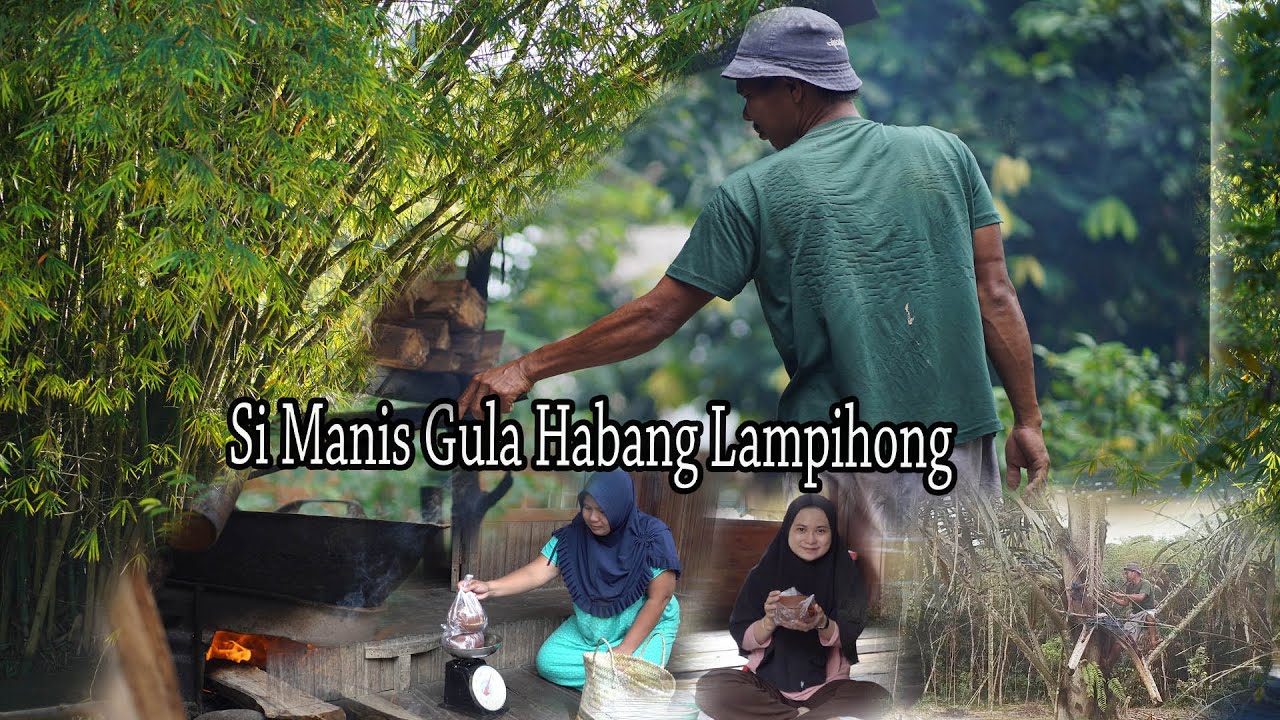 Si Manis Gula Habang Lampihong