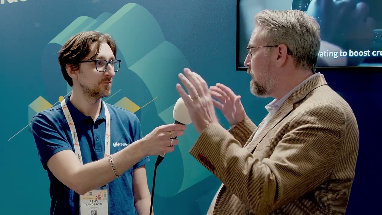 Interview with AMD Architects | Cloud-Native CPUs, Kubernetes & Performance at Scale with OVHcloud