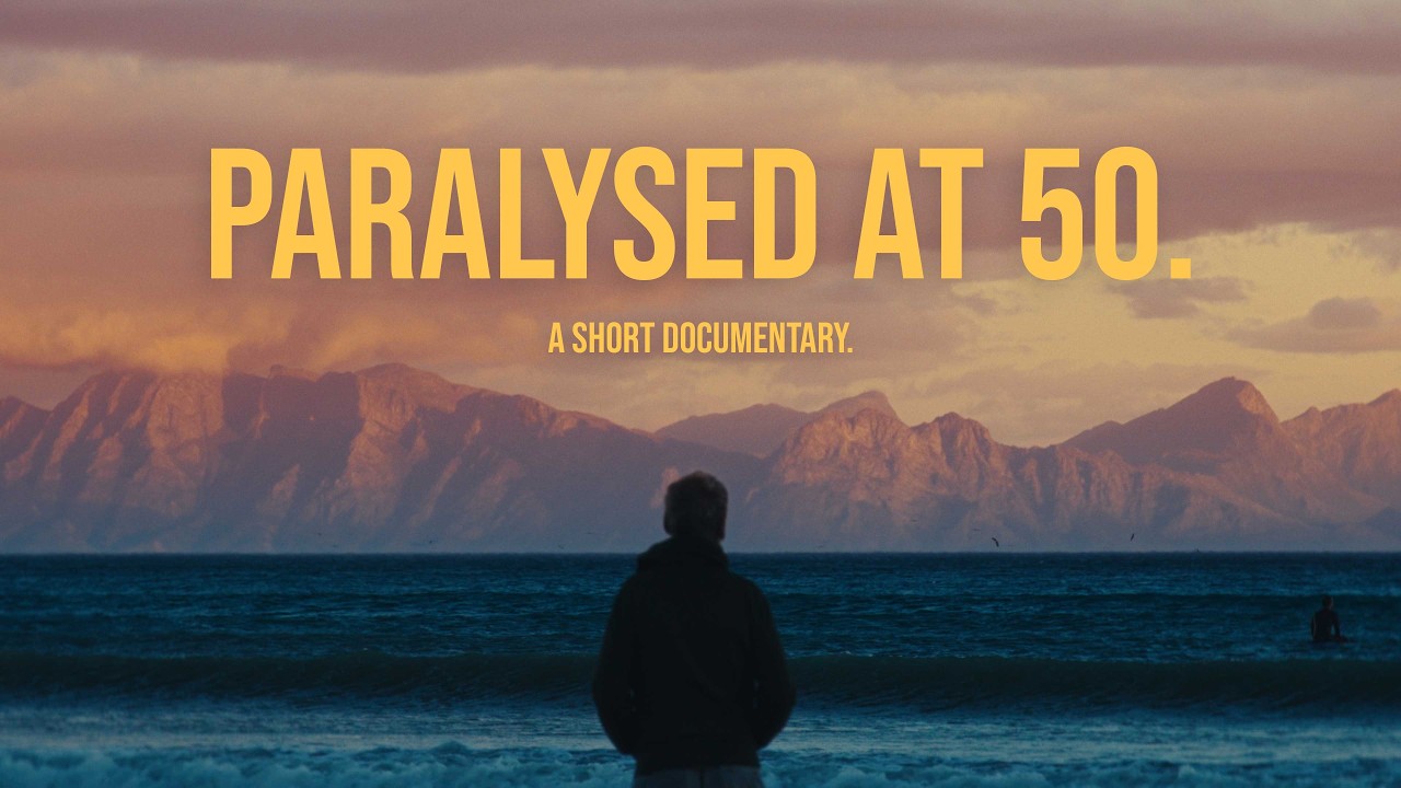 A Documentary About My Dad.