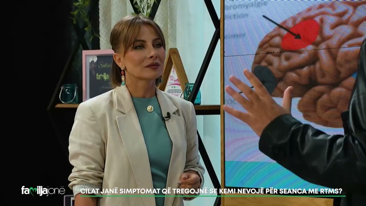 K&euml;to jan&euml; procedurat q&euml; duhet t&rsquo;i ndiqni p&euml;r t&rsquo;i kryer seancat me RTMS