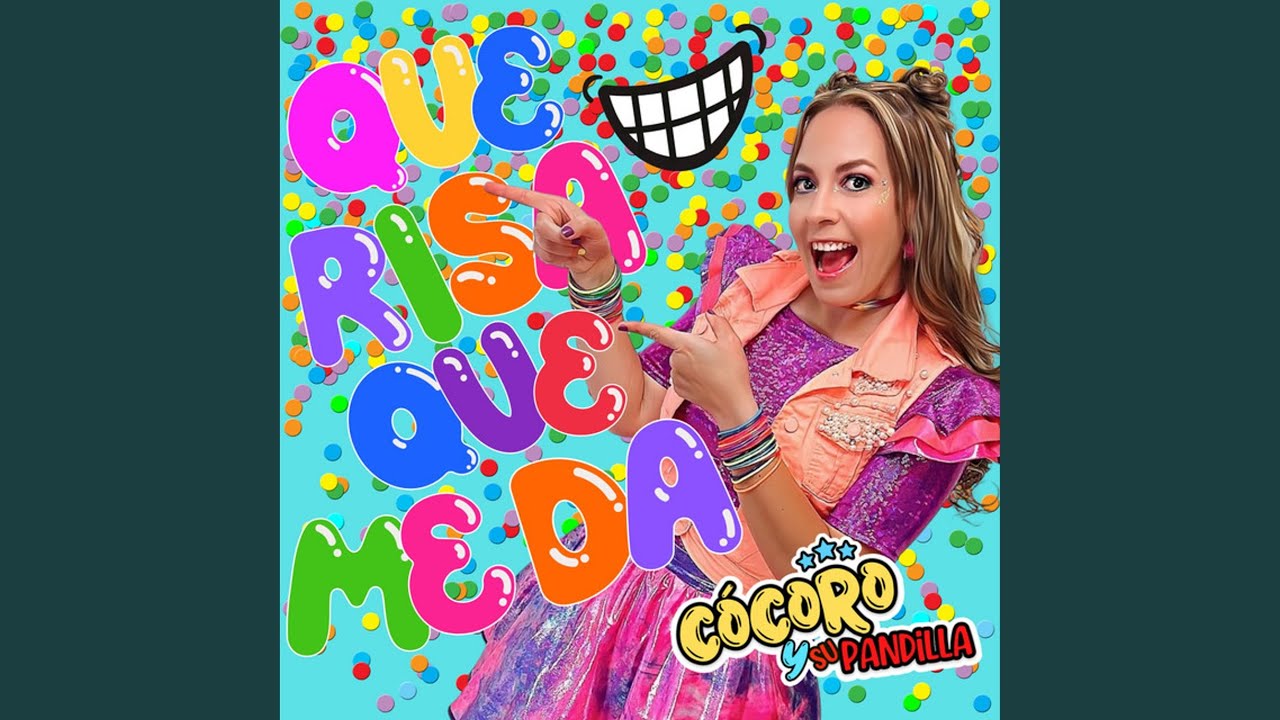 Que Risa Que Me Da