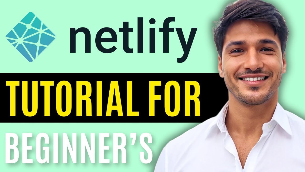 How to Deploy a GitHub Project on Netlify: A Beginner's Guide