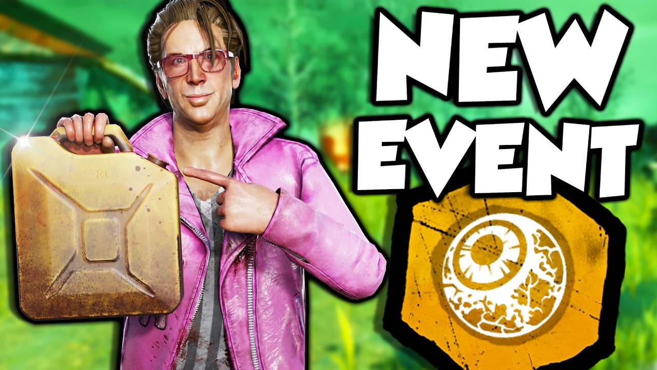 THE NEW BLOOD MOON EVENT is FINALLY Here - Dead by Daylight