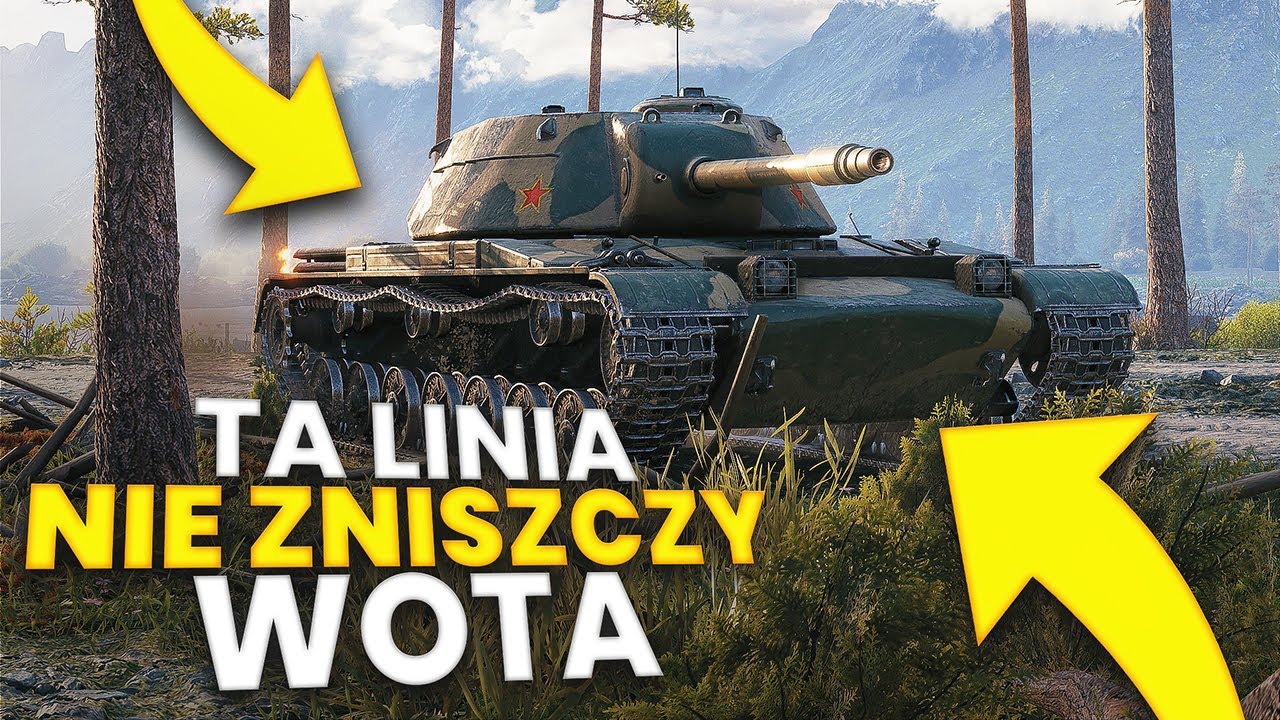 A MIAŁO BYĆ SUPER - BZ-58 - WORLD OF TANKS