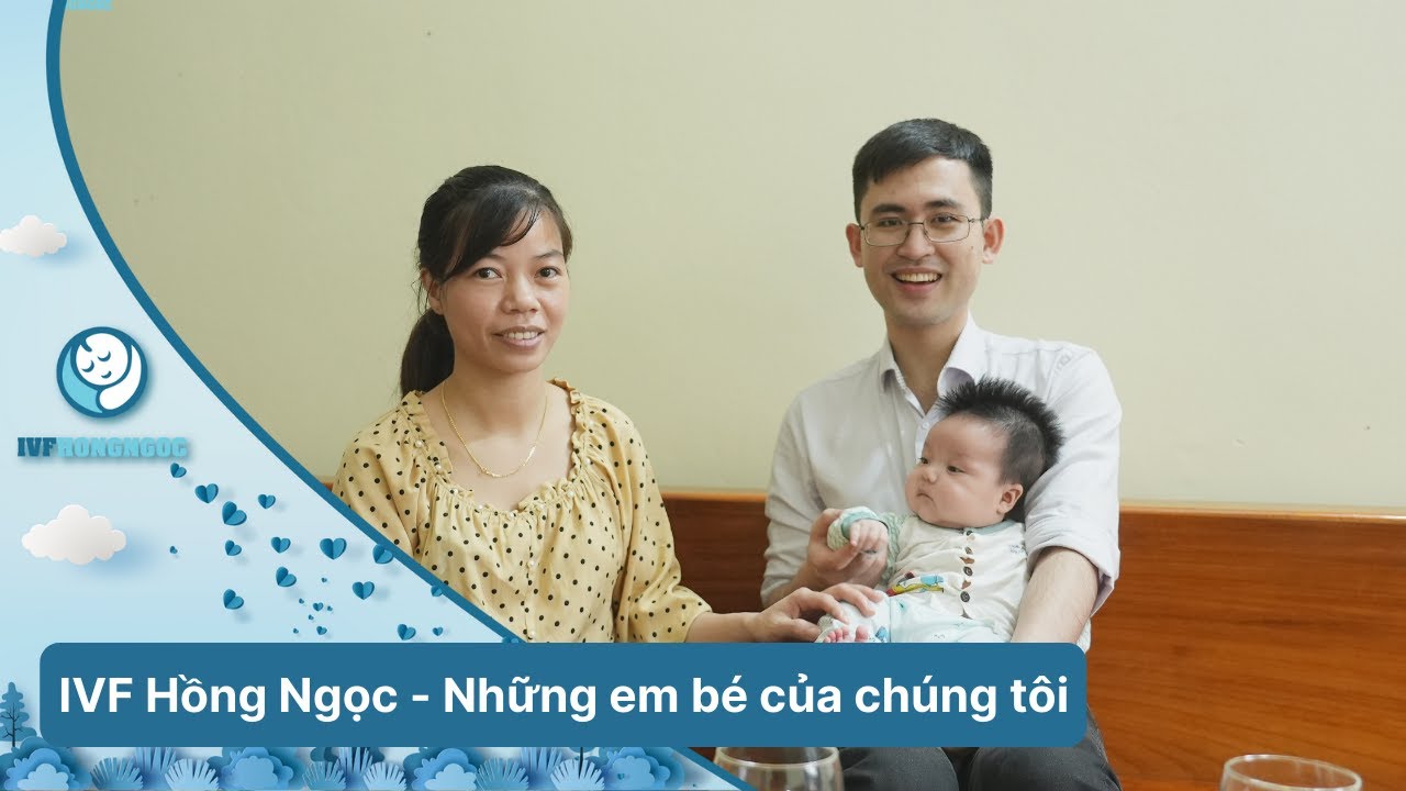 8 Năm Ròng Rã Chỉ Đợi Chờ 1 Tiếng Khóc Và Cái Kết Ấm Lòng Dành Cho Gia Đình Nhỏ