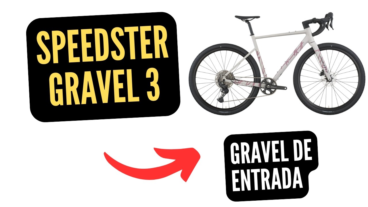 SPEEDSTER GRAVEL 30 DE SCOTT, VALE LA PENA?