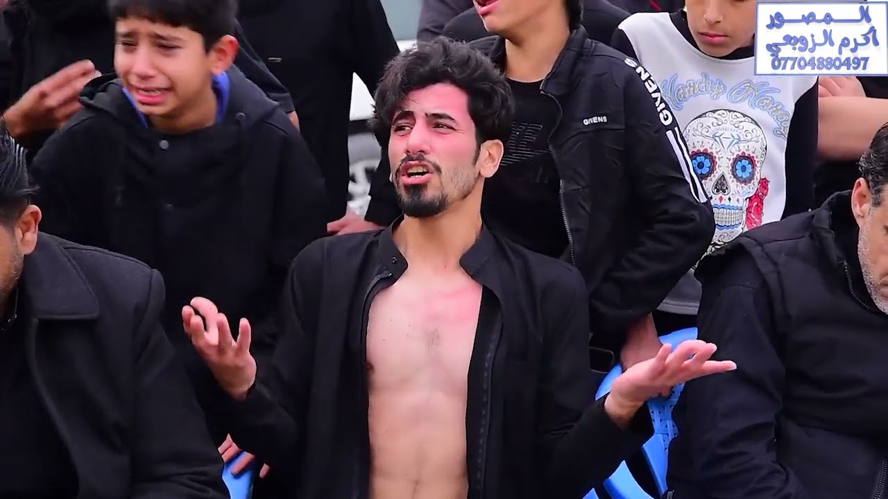 الذكرى السنوية للشهيد ( علي ستار الدراجي ) الله يرحمة_ بصوت الناعي ملا زيدون الربيعي