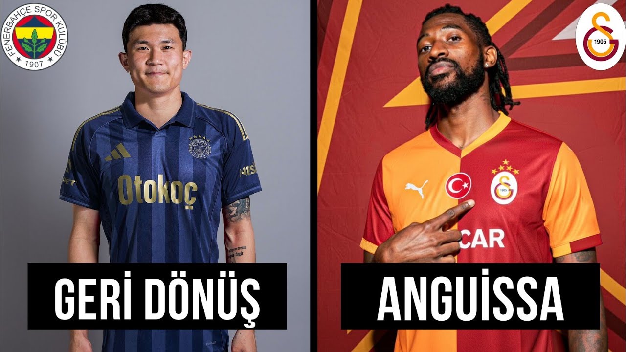 TRANSFER HABERLERİ 2026 - YENİ İSİMLER VE GERİ D&Ouml;N&Uuml;ŞLER!