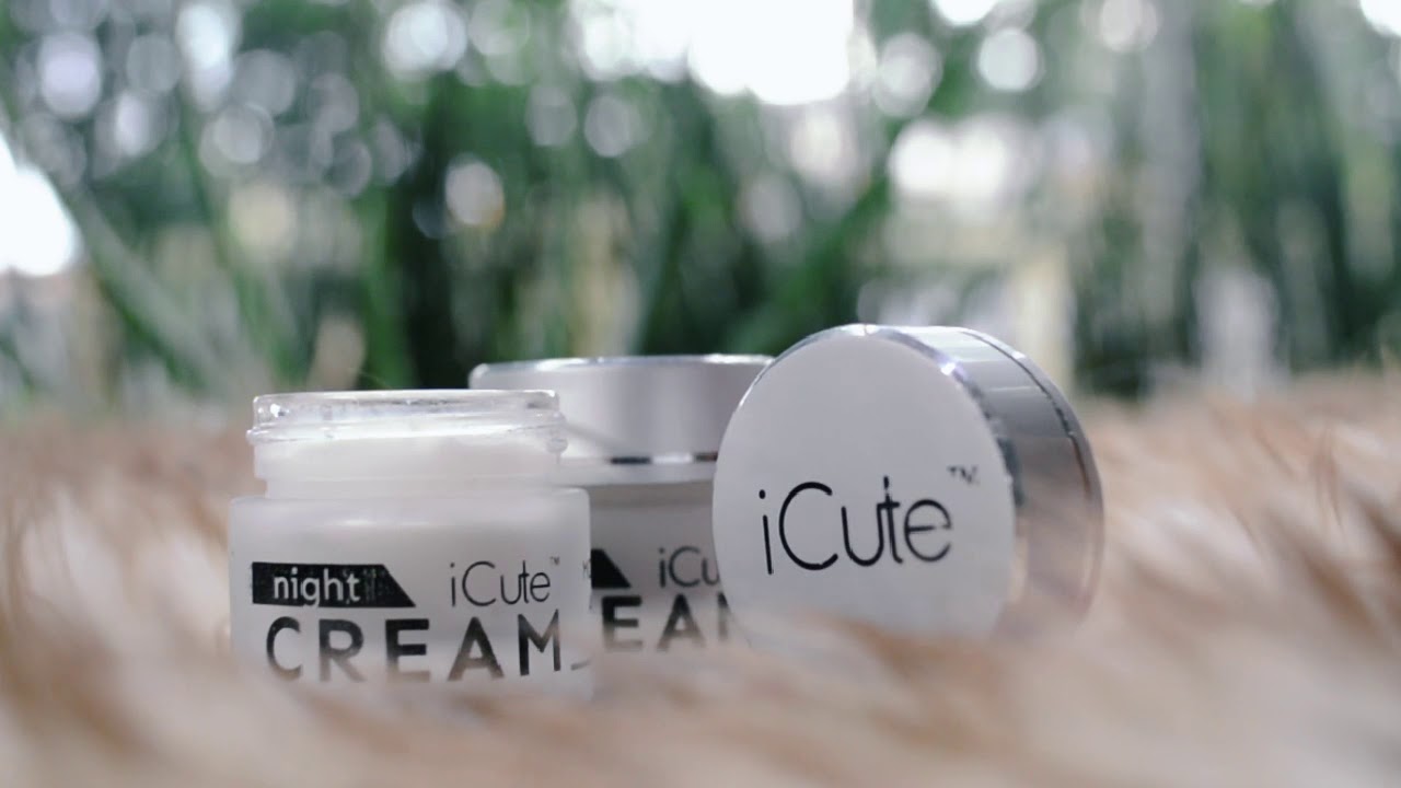Night Cream by iCute