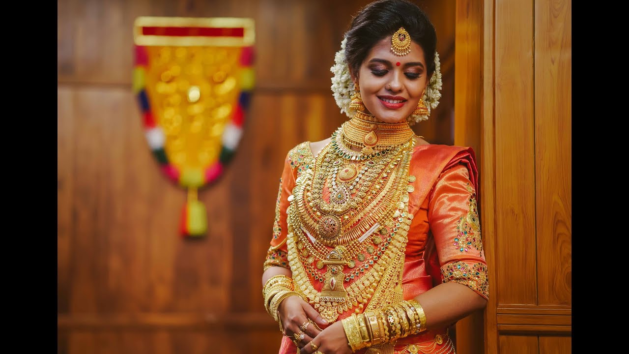 Kerala traditional Hindhu wedding 2017 Reshma & Aswanth